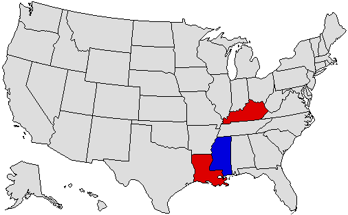 PoliticalJunkie Map
