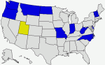 Nik Endorsements Map