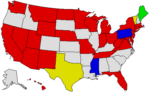 SouthernLiberal Map