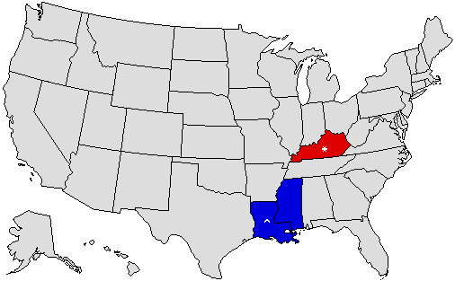 Kevinstat Map