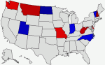 Cylon Candidate Prediction Map