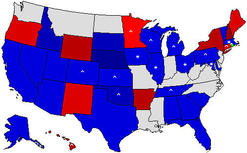 NewDealDemocrat Map