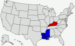 TexasDemocrat Prediction Map
