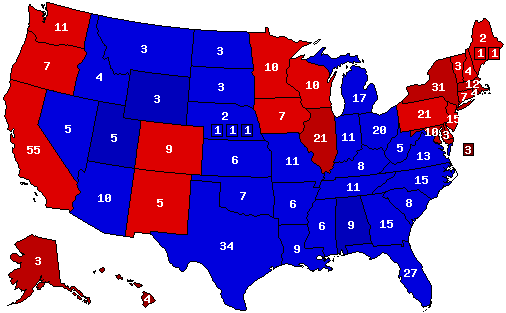 Conservative Map