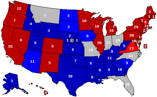 JFK1960 Map