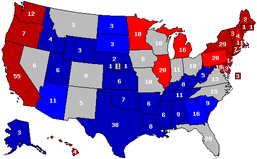 yourelection Map
