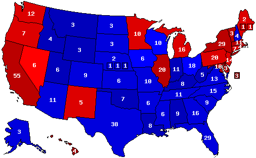 The Buffalo Map
