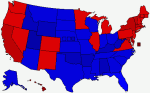  Prediction Map