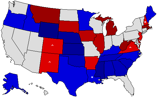 rightwingnut Map