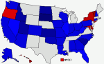 prediction Map