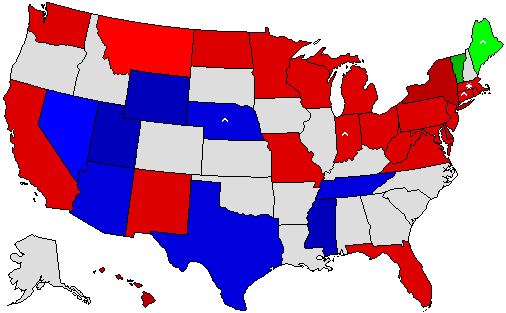 Liberallover Map