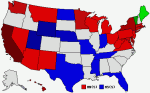  Prediction Map