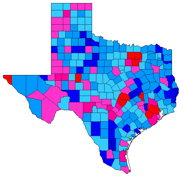 Swing Map