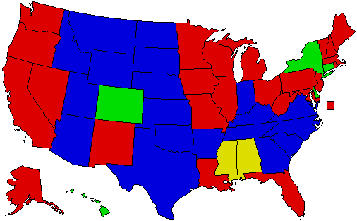 AT-100 Elections Genusmap