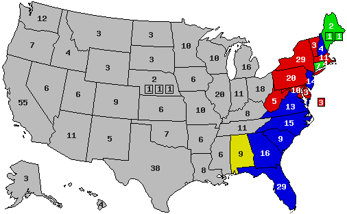 Current state Results Genusmap