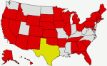 liberalmo Endorsements Map