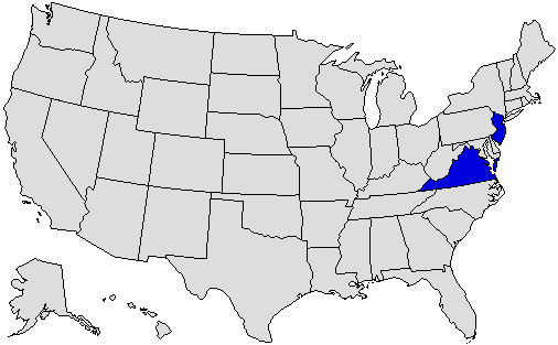 Virgil Map