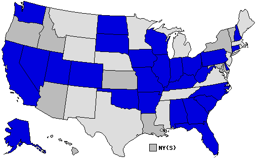 CongressmanJohn Map