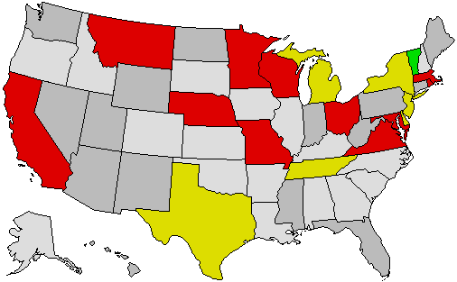 liberalPA Map