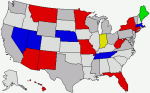 countydurhamboy Endorsements Map