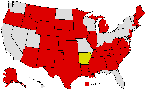 TJ2012 Map