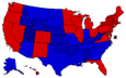 2012 State Map