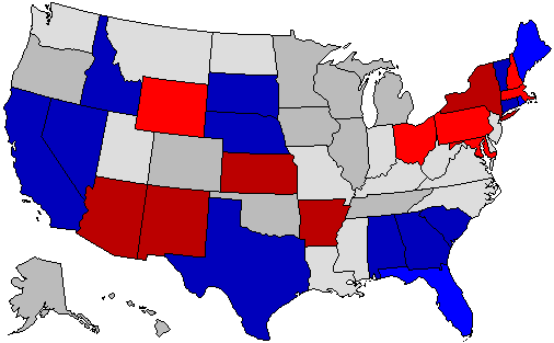 liberalPA Map