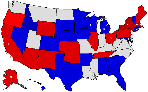 RepublicanMich Map