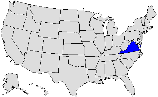 Roy Barnes 2010 Map