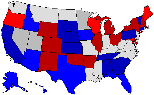 SoxDownSouth Map