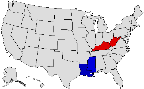 mondale84 Map