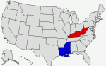 texasgurl24 Prediction Map
