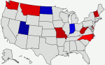 Libertas Prediction Map