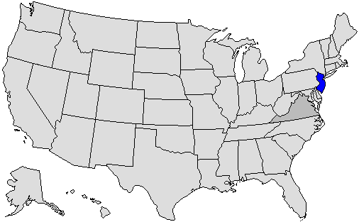 Chris Brown Map