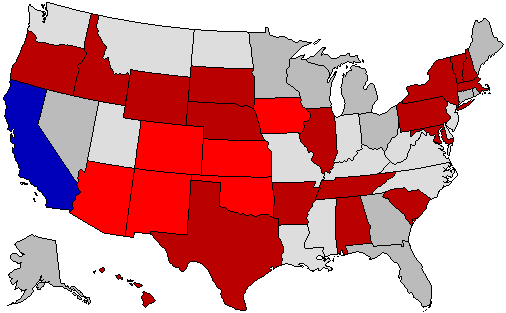 TWRAddict Map