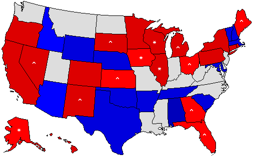 Liberallover Map
