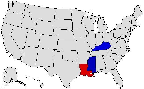texasgurl24 Map