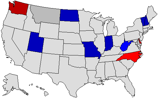 DabbingSanta Map