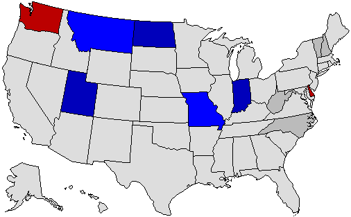 KennedyWannabe Map