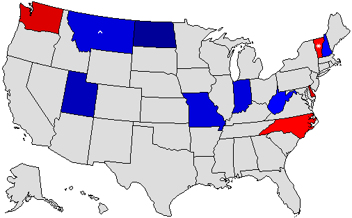 KennedyWannabe Map