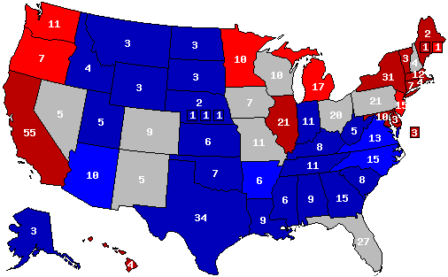 rightwinglefty Map