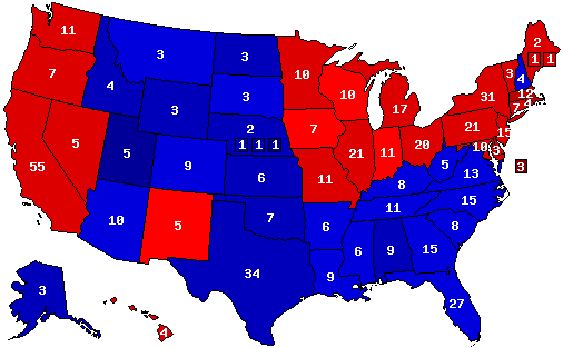 Smid Map