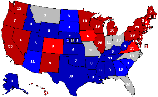 Rochambeau Map