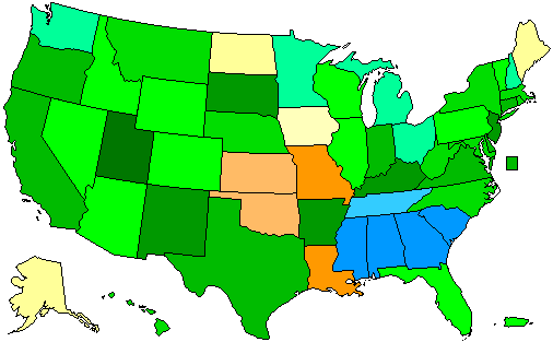 Atheist2006 Map