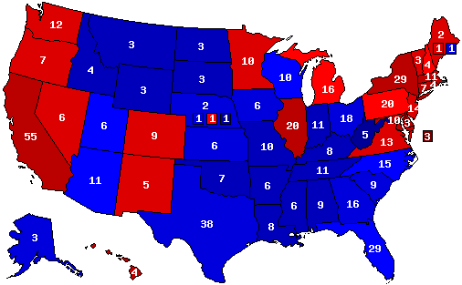 Michael19754 Map