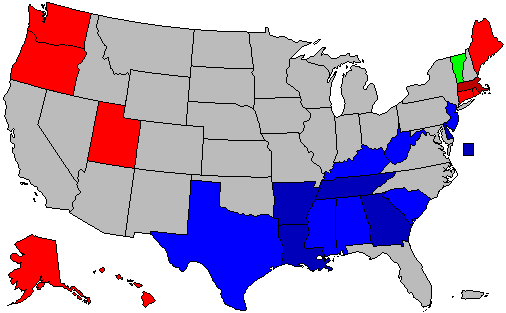 ASV Map