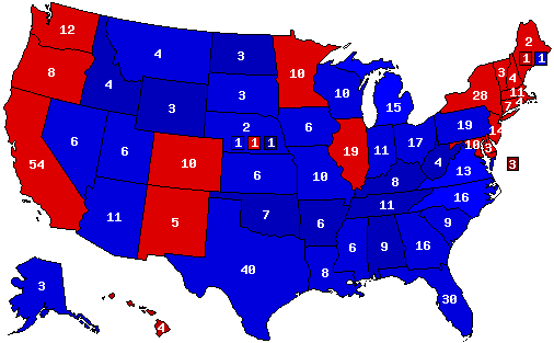 ChristianMan Map