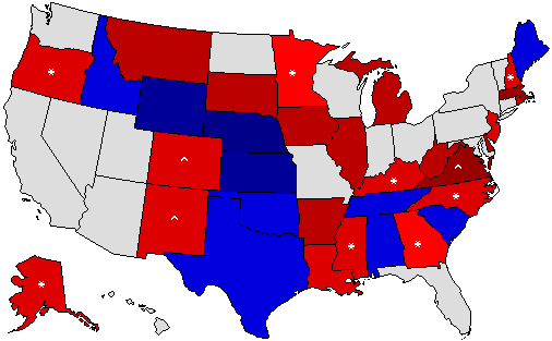 Liberallover Map