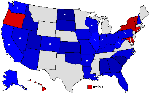 W '04 Map