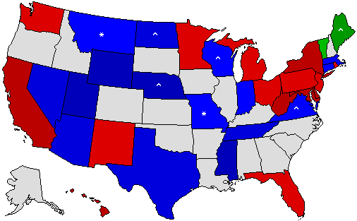 Conservative256 Map